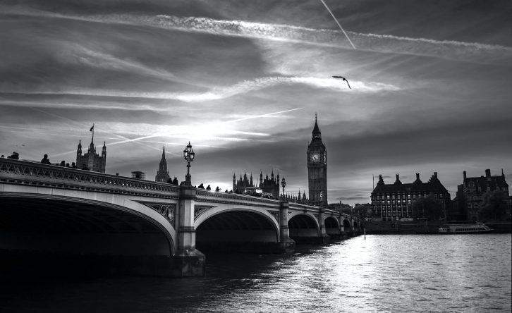 Photo of London background